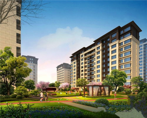 奧園龍熙府的物業(yè)管理方式與交房時(shí)間解析